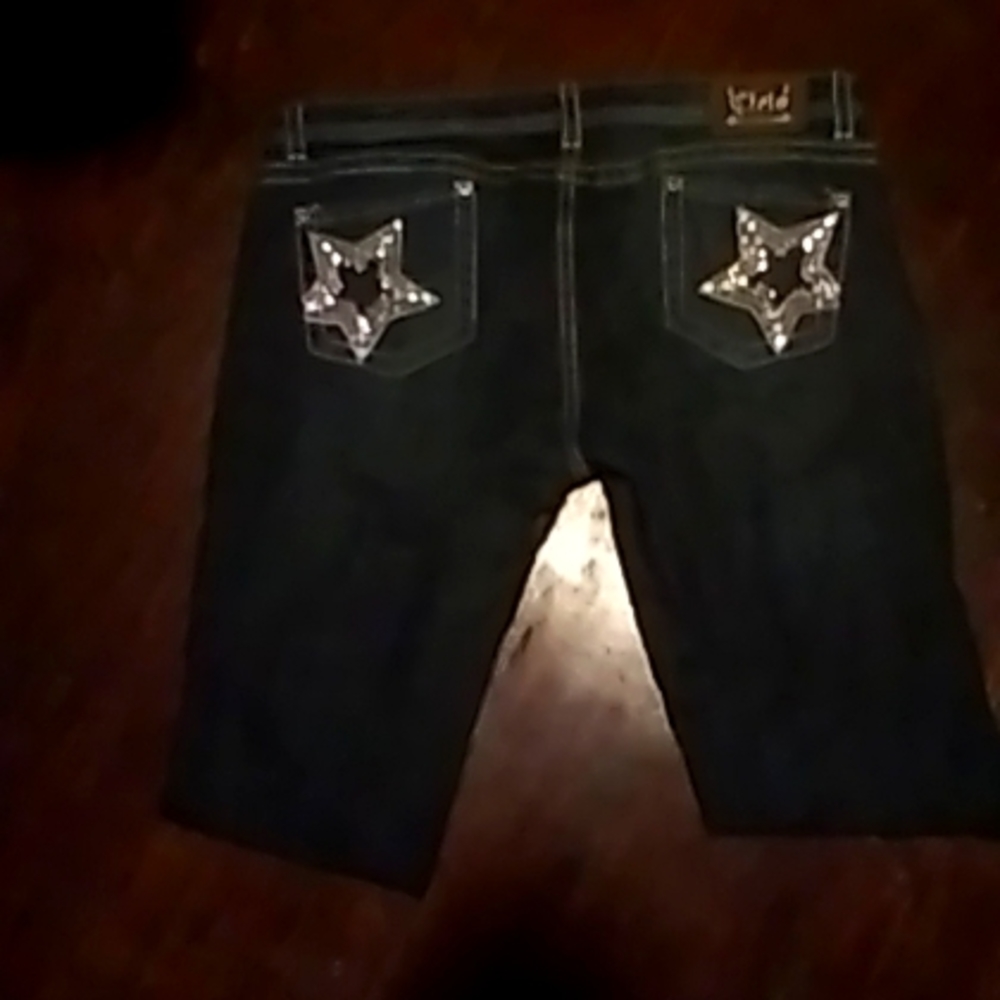 Grace in la jeans